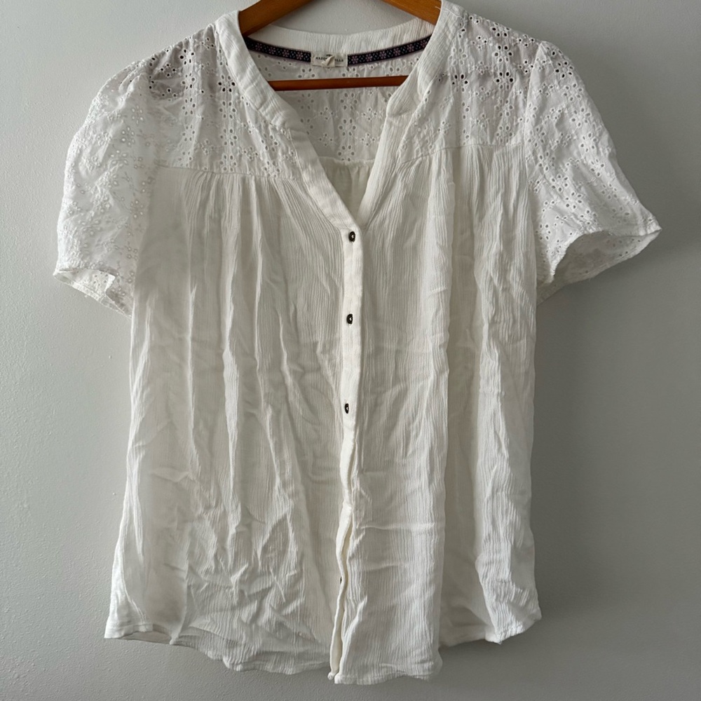 Mason & Belle Blouse Large